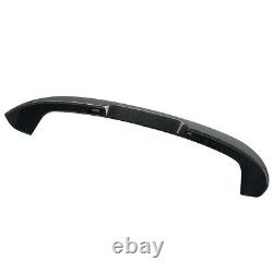 M Performance Rear Roof Spoiler For Bmw 1 Series F20 F21 11-19 Carbon Fiber Look