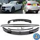 M Performance Style Aero Kit Front Splitter Rear Diffuser Carbon Look Bmw 3 F30