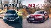 My New Bmw M340i Vs 2022 M3 Competition Xdrive