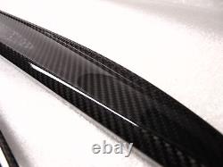 New Genuine BMW 4 Series G22 G23 M Performance Carbon Side Sill Attachment PAIR