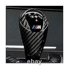New Genuine BMW M Performance Carbon Gear Selector Trim Insert M3 M4 61312343709