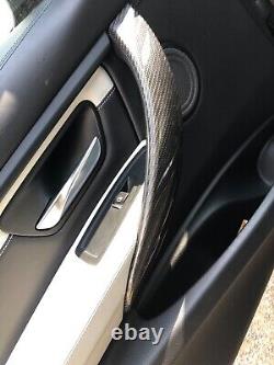 Original BMW M Performance Cover Door Handle Carbon M3 F80 M4 F82 F83 5141240592