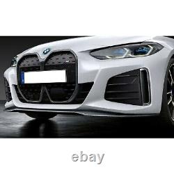 Original BMW M Performance carbon fiber front spoiler-lip i4 G26-51195A36851