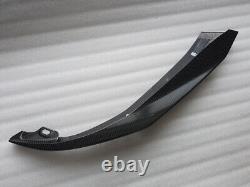 Original BMW M Performance carbon fiber front spoiler-lip i4 G26-51195A36851