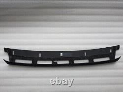 Original BMW M Performance carbon fiber front spoiler-lip i4 G26-51195A36851