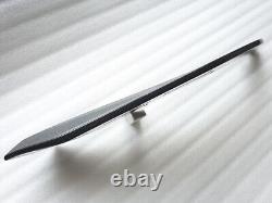 Original BMW M Performance carbon fiber front spoiler-lip i4 G26-51195A36851