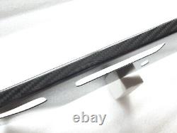 Original BMW M Performance carbon fiber front spoiler-lip i4 G26-51195A36851
