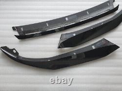 Original BMW M Performance carbon fiber front spoiler-lip i4 G26-51195A36851