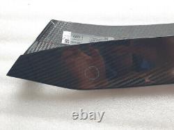 Original BMW M Performance carbon fiber front spoiler-lip i4 G26-51195A36851