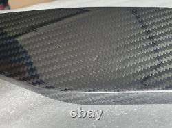 Original BMW M Performance carbon fiber front spoiler-lip i4 G26-51195A36851