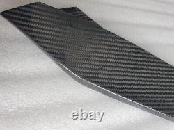 Original BMW M Performance carbon fiber front spoiler-lip i4 G26-51195A36851