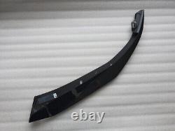 Original BMW M Performance carbon fiber front spoiler-lip i4 G26-51195A36851 II