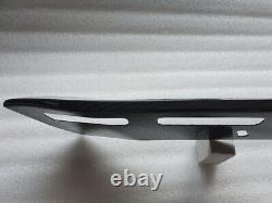 Original BMW M Performance carbon fiber front spoiler-lip i4 G26-51195A36851 II