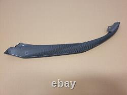 Original BMW M Performance carbon fiber front spoiler-lip i4 G26-51195A36851 II