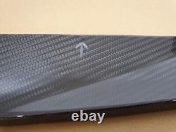 Original BMW M Performance carbon fiber front spoiler-lip i4 G26-51195A36851 II