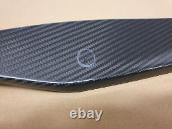 Original BMW M Performance carbon fiber front spoiler-lip i4 G26-51195A36851 II