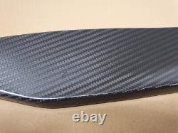 Original BMW M Performance carbon fiber front spoiler-lip i4 G26-51195A36851 II