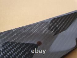 Original BMW M Performance carbon fiber front spoiler-lip i4 G26-51195A36851 II