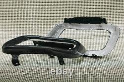 P-Performance Carbon Fiber Exhaust Tips Covers For BMW X5 G05 / X6 G06 M Sport