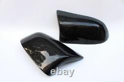 P-Performance Real Carbon Fiber Mirror Covers Addons M Style For BMW X5 G05
