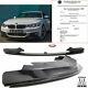 Peformance Front Spoiler Splitter Carbon High Gloss Fits On Bmw F32 F33 F36 M