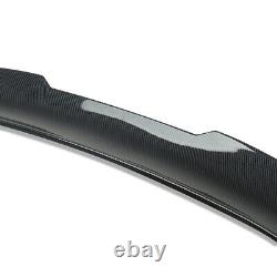 PSM Style Rear Spoiler For BMW 3 Series E92 M3 Coupe M Performance Carbon Look