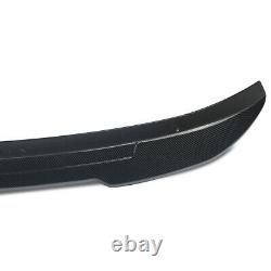 PSM Style Rear Spoiler For BMW 3 Series E92 M3 Coupe M Performance Carbon Look