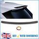 Real Carbon Fibre M Performance Style Roof Boot Lip Spoiler Bmw X5 F15 Uk Stock