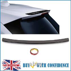 Real Carbon Fibre M Performance Style Roof Boot Lip Spoiler BMW X5 F15 UK Stock