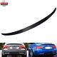 Real Carbon Fibre Rear Trunk Boot Spoiler M Performance For Bmw 3 Series E92 M3
