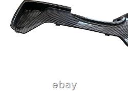 Rear Diffuser For Bmw F32 F33 F36 4 Series Performance M Sport Real Carbon Fibre