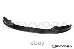 Revvora Bmw F32 F33 4 Series Carbon Front Spoiler Splitter Performance