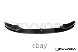 Revvora Bmw F32 F33 4 Series Carbon Front Spoiler Splitter Performance