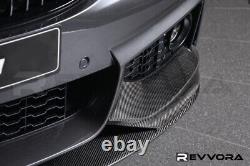 Revvora Bmw F32 F33 4 Series Carbon Front Spoiler Splitter Performance