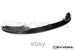 Revvora Bmw F32 F33 4 Series Carbon Front Spoiler Splitter Performance