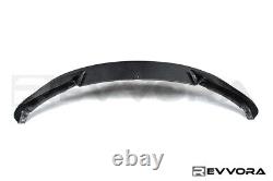 Revvora Bmw F32 F33 4 Series Carbon Front Spoiler Splitter Performance