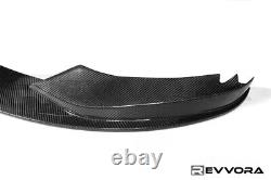 Revvora Bmw F32 F33 4 Series Carbon Front Spoiler Splitter Performance