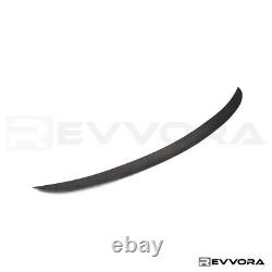 Revvora Bmw G20 3 Series Carbon Fibre Rear Boot Trunk Lip Spoiler M Performance