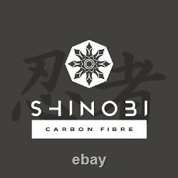 Shinobi Bmw M2 M240i Performance Style Dry Carbon Fibre Rear Spoiler G87 G42