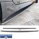 Side Skirt Extension M Performance Style Carbon Look Bmw 5 Series G30 G31 F90 M5