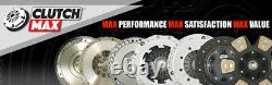 Stage 2 Performance Clutch Kit+aluminum Flywheel 92-98 Bmw 325 328 M50 M52 E36