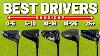 The Best Drivers In Golf For Every Handicap
