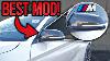 The First Mod You Need On Your Bmw M2 M Performance Carbon Fiber Mirrors