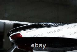 UKCARBON Carbon Fibre M Performance OEM Rear Boot Lid Spoiler For BMW X5 F15