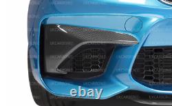 UKCARBON Front Carbon Fibre M Performance Splitter Body Kit For BMW F87 M2