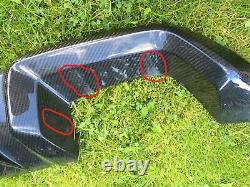 USED BMW F87 M2 M Performance Rear Carbon Diffuser 51192361666